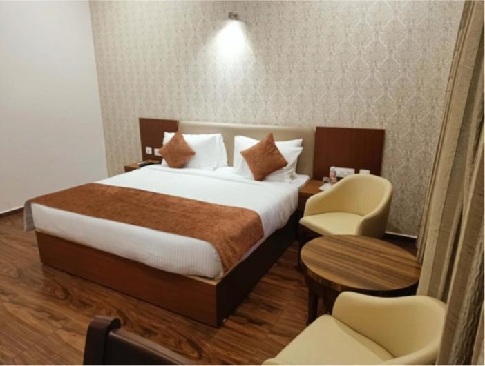 Shri Aprameya Resort Harohalli  Esterno foto