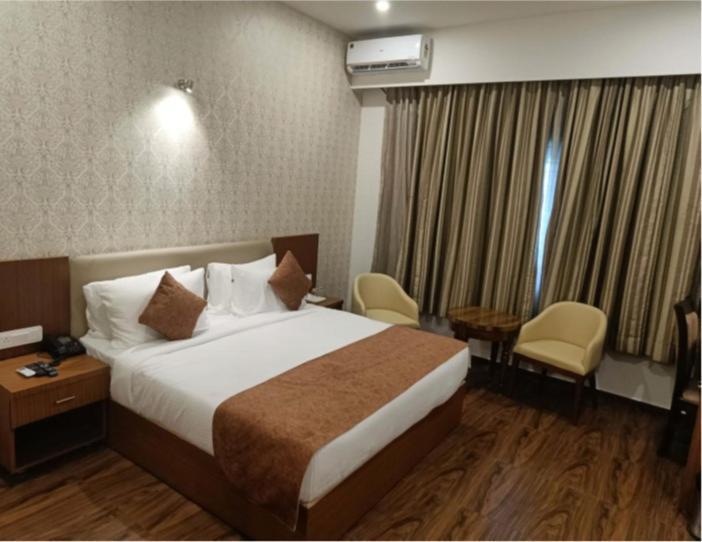 Shri Aprameya Resort Harohalli  Esterno foto