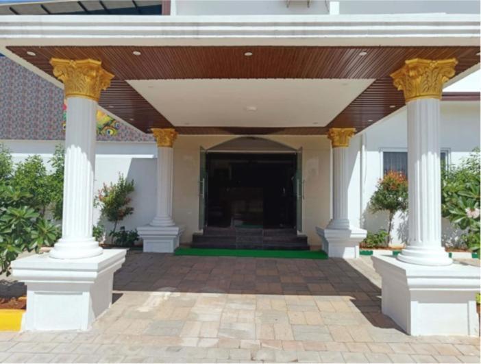 Shri Aprameya Resort Harohalli  Esterno foto